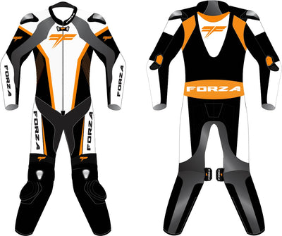 FORZA FELEZ ONE PIECE RACE SUIT