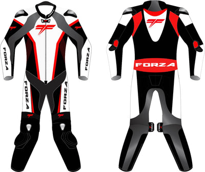 FORZA FELEZ ONE PIECE RACE SUIT