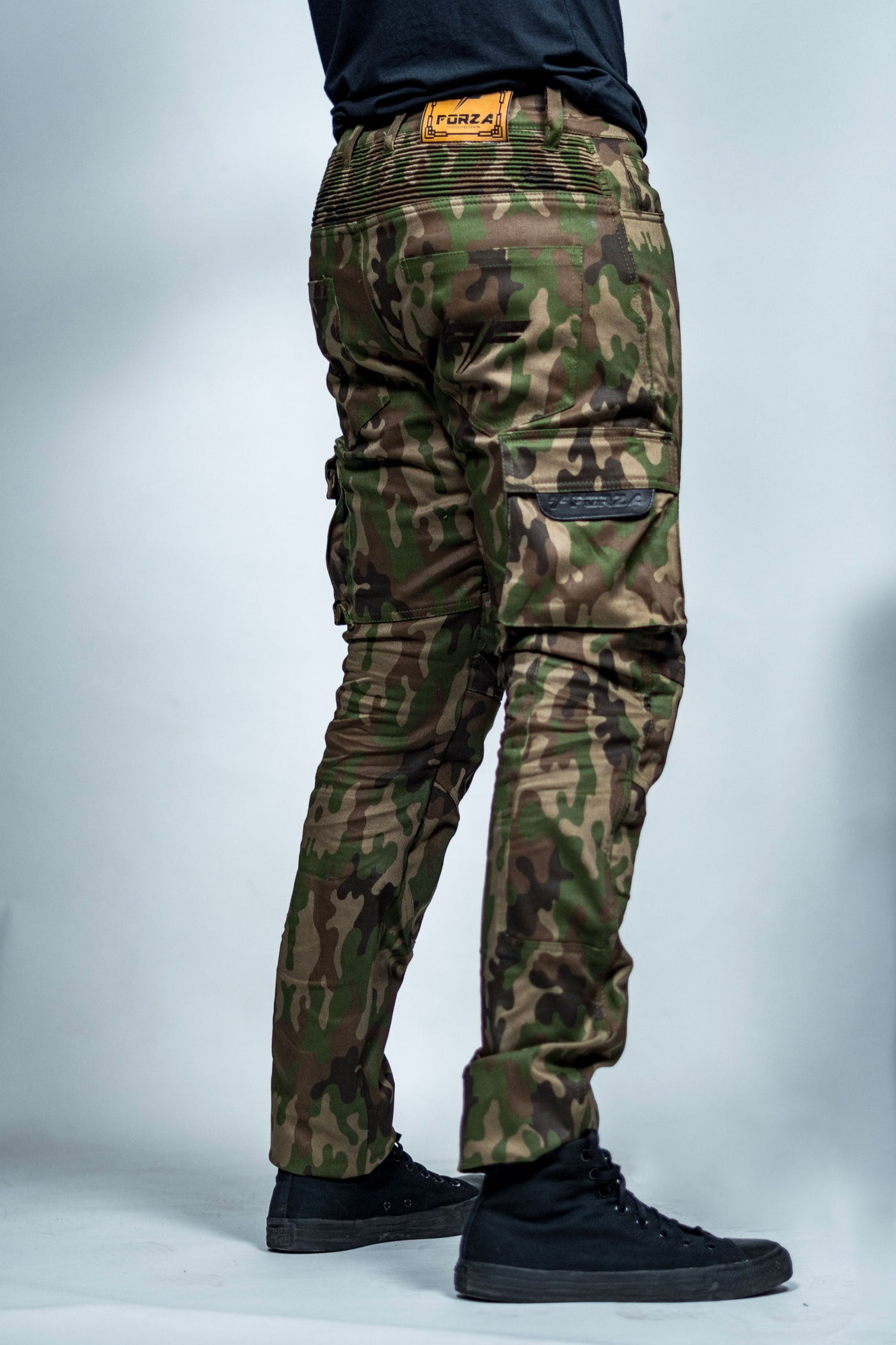 FORZA WARLORD CAMO KEVLAR JEANS