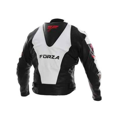 FORZA VELOCE LEATHER JACKET