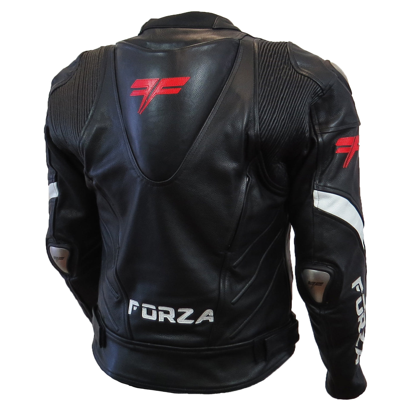 FORZA VELOCE LEATHER JACKET