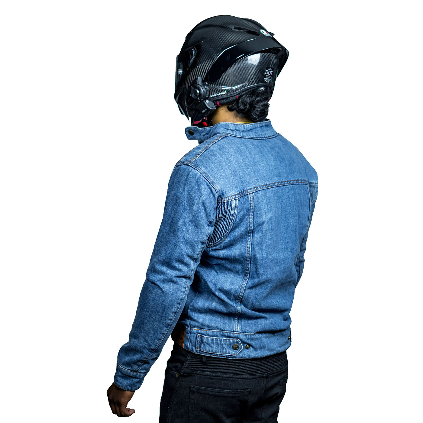 FORZA BLAZE KEVLAR DENIM JACKET