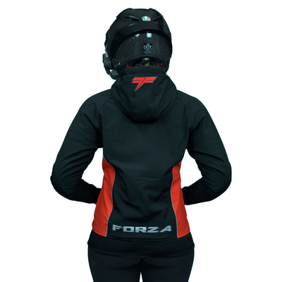 FORZA ENFORCER LADIES KEVLAR HOODIE