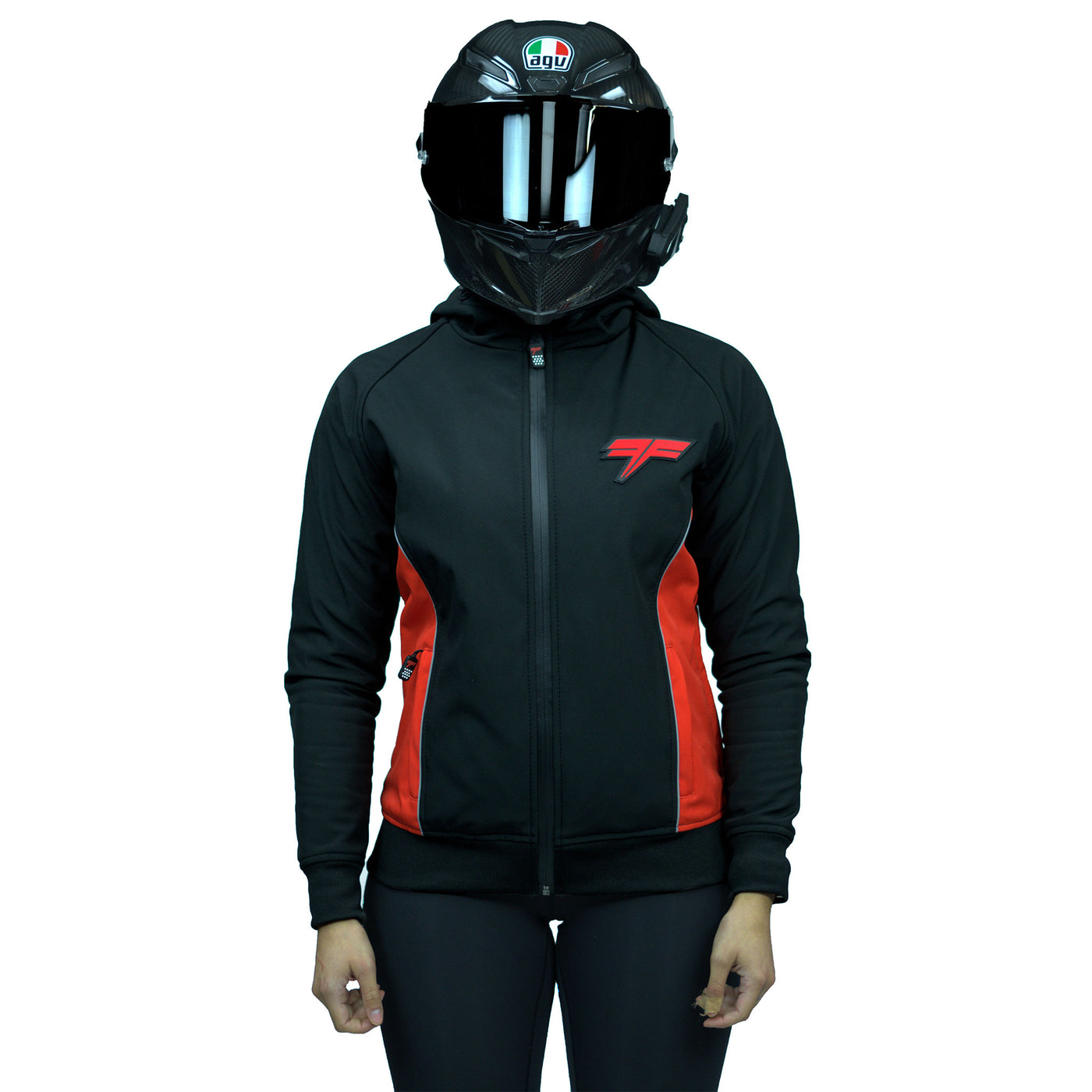 FORZA ENFORCER LADIES KEVLAR HOODIE