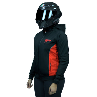 FORZA ENFORCER LADIES KEVLAR HOODIE