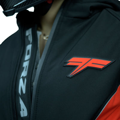 FORZA ENFORCER LADIES KEVLAR HOODIE